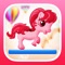My Little Candy Island GRAND - The Baby Pony Game for Girls & Kids