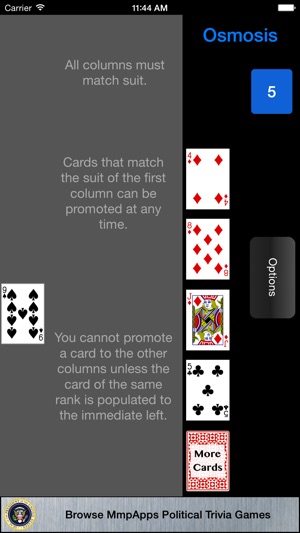 Osmosis Solitaire(圖2)-速報App