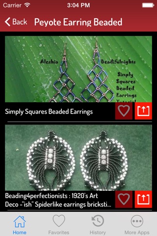 Peyote Stitch Guide - Ultimate Video Guide screenshot 2