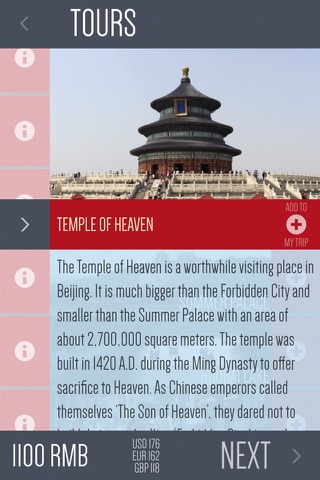 your BEIJING driver: Your trip, the way you want it! screenshot 2