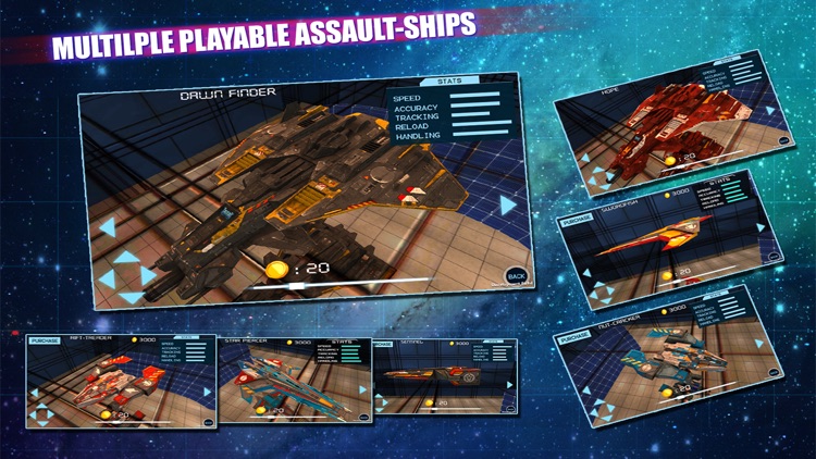 Space Combat: Galaxy Wars
