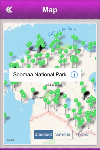 Estonia Tourism Guide screenshot 4