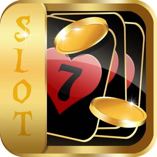 Heart Slots Journey - Free Video Slotmachine Game With Bonus Golden Coins, Blackjack Mode, Auto Spin And More icon