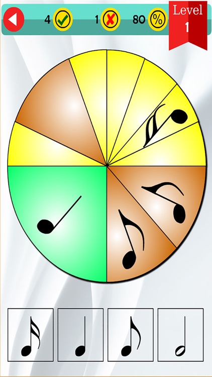 Beat Drills (Music Math, Rhythm Pie, Note and Audio Recognition)