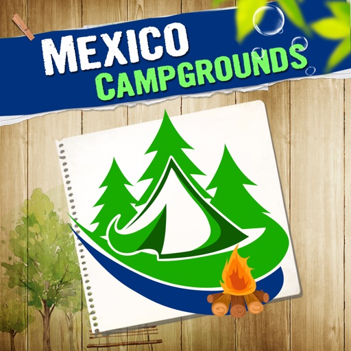 Mexico Campgrounds icon