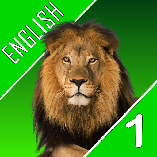 English Quest - First Grade iOS App
