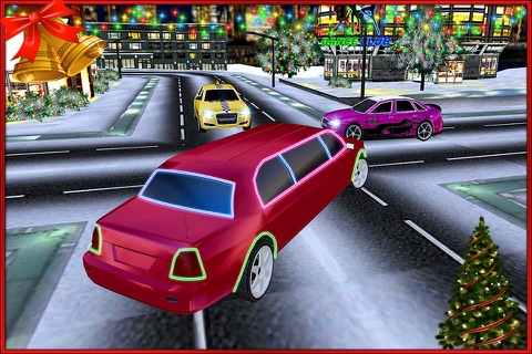 Christmas Party Limo Driver screenshot 2