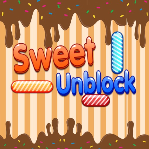 Sweet Unblock Me iOS App