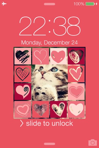 Love Screen - Creativity Custom Wallpaper for Lock Screen screenshot 4