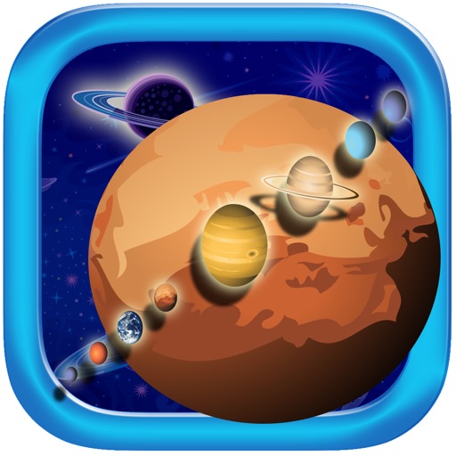 Fly Through Jupiter Zombies - Escape The Contract Killer FREE icon