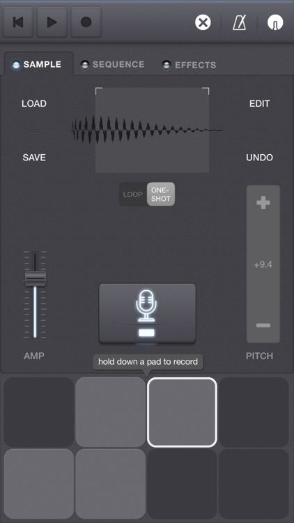 Triggler: Sampler, Sequencer & Wave Synth