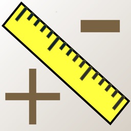 Inches+Meters Calculator Pro