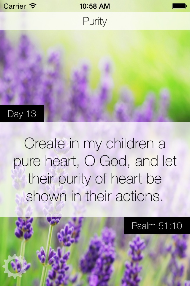 31 Ways To Pray For Your Kids screenshot 2