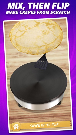 Crepe Maker(圖3)-速報App