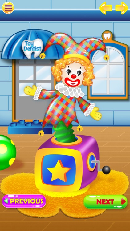 Toy Dentist: Daycare Teeth Care Game for Kids screenshot-4