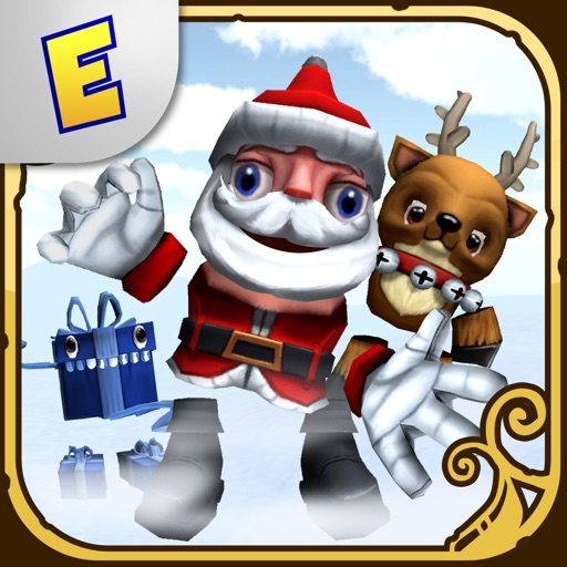 Santa's Christmas Gifts! iOS App