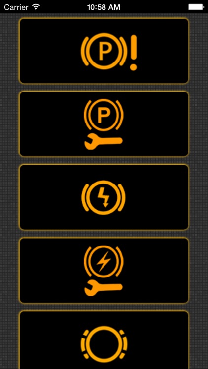 App for Mercedes Cars - Mercedes Warning Lights & Road Assistance - Car Locator screenshot-3