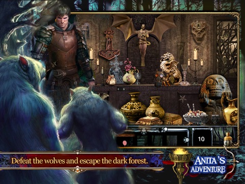 Anita's Adventure HD screenshot 2