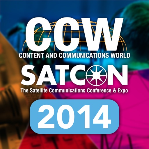 2014 CCW+SATCON icon