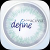 ACUVUE® DEFINE™ Contact Lenses UK