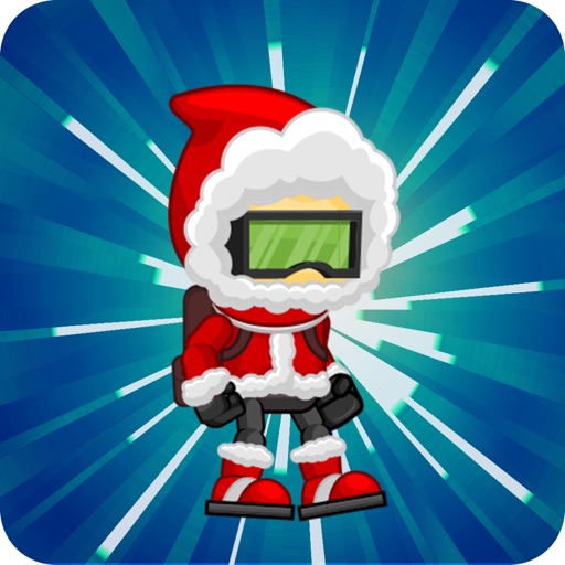 Arctic Dash – Merry Christmas Snow Run Icon