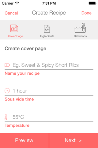 Tender - Sous Vide Recipes screenshot 4