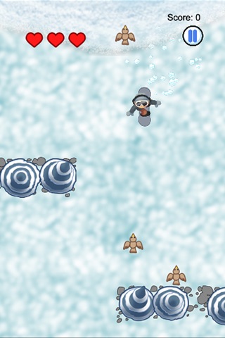 Aerial 10 Snowboard screenshot 3