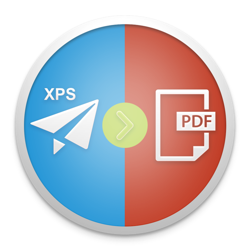 XPS to PDF Converter