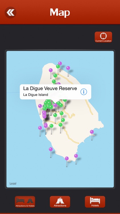 La Digue Island Tourism Guide screenshot-3