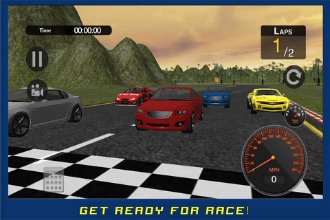 Knockout Speed Racer screenshot 4