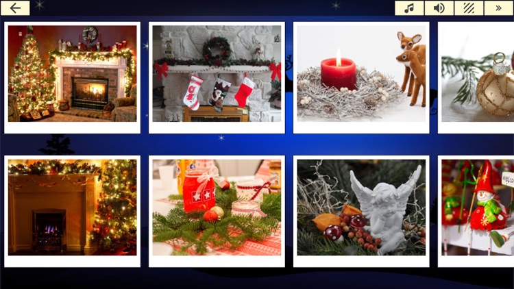 Jigsaw Puzzles: Christmas Games