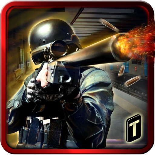 Heroes of SWAT iOS App