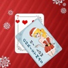 Amazing Christmas HiLo Card Mania Pro - good casino lottery table