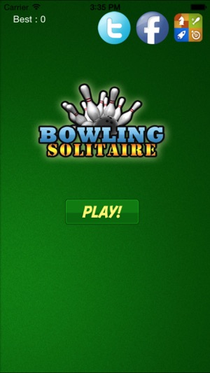 Solitaire Blast Bowling 3d - My Green City Arena(圖2)-速報App