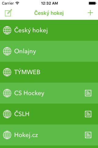Český hokej screenshot 2