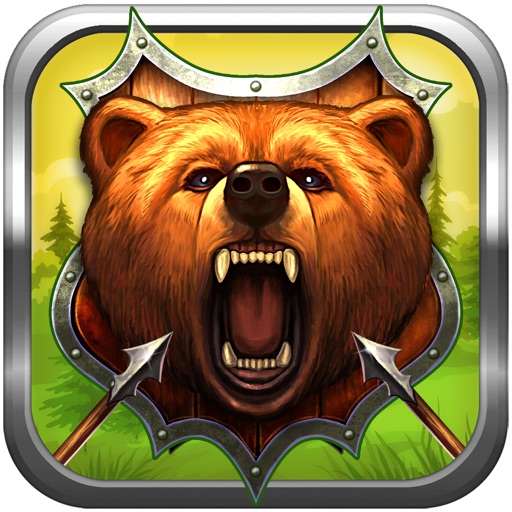 3D Big Bear Bow Island Hunt-ing Simulator - Real Snipe-r Club 2015 Icon