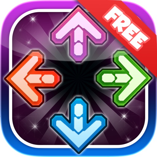 Finger Dancing Free iOS App