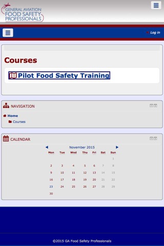 Pilot Food Safety screenshot 3