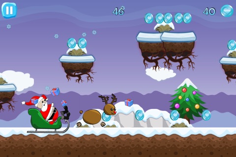 Xmas Ride screenshot 2