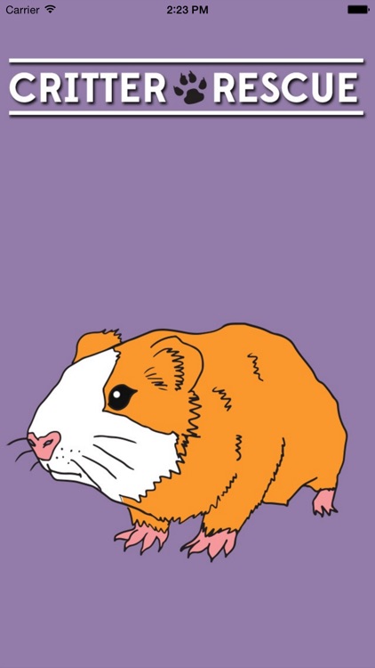CritterRescue