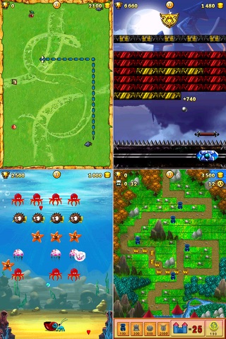 101-in-1 Games ! - náhled