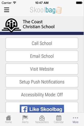 The Coast Christian School screenshot 4