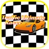 Traffic Cartoon Ultimate Racer : Drag Hill and Racing on the city 3d free game