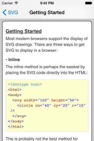 SVG Pro screenshot 3