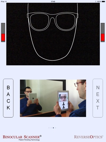 Binocular Scanner screenshot 3