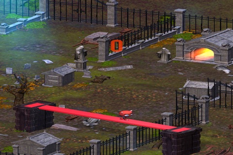 Temple Monster Bridges screenshot 2