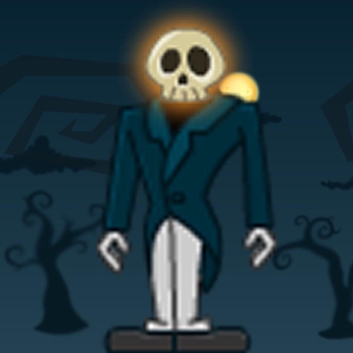 Halloween Skeleton! icon