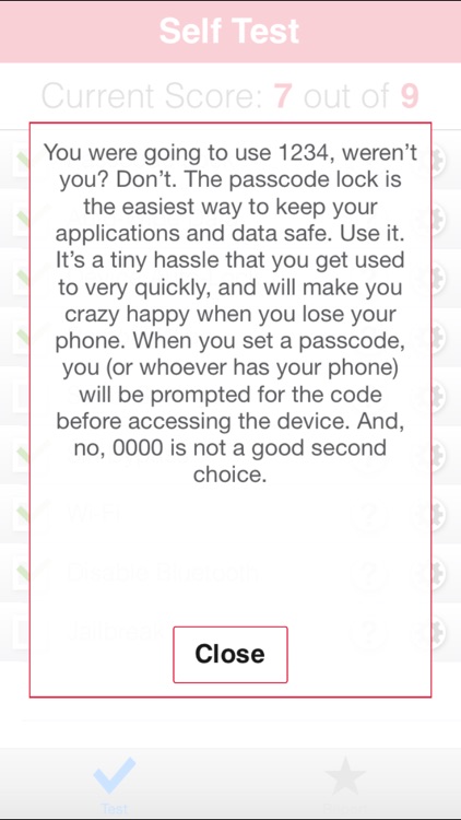 SYOD Security App screenshot-3