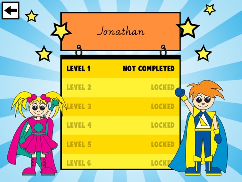 Spelling Heroes screenshot 2