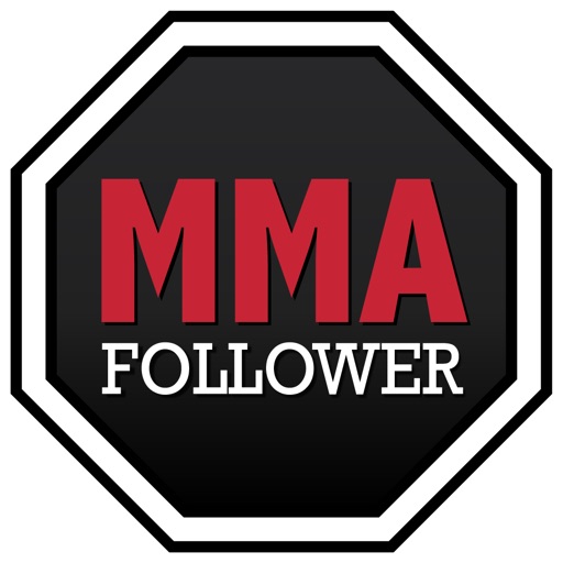 MMA Follower iOS App